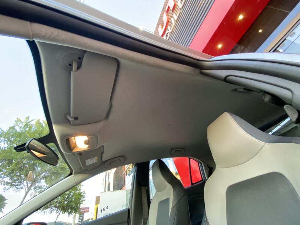 Chevrolet Onix Hatch