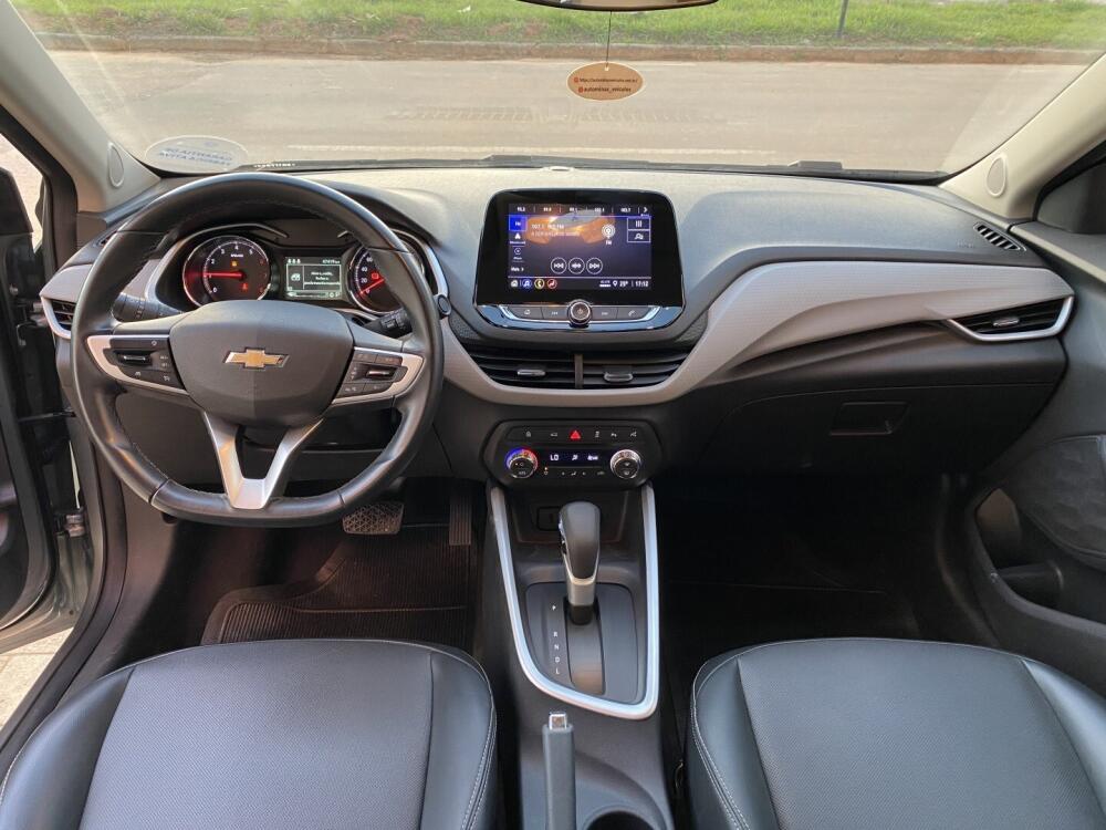 Chevrolet Onix Hatch