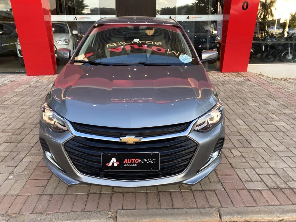 Chevrolet Onix Hatch