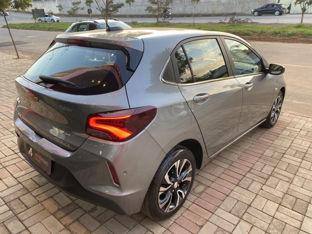 Chevrolet Onix Hatch