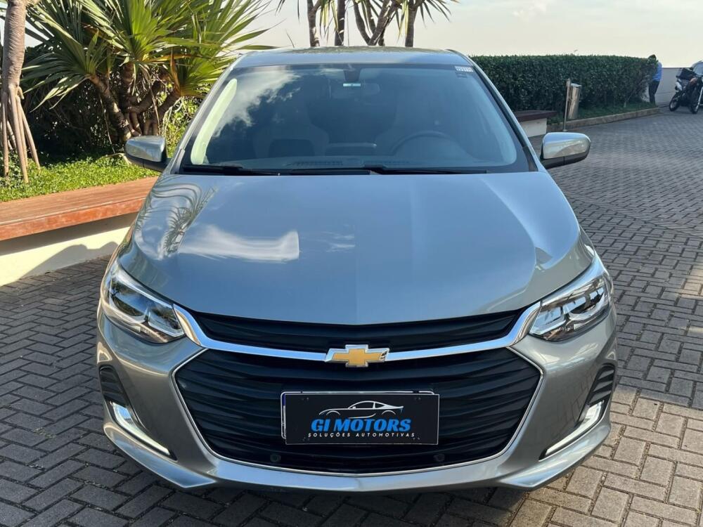 Chevrolet Onix Hatch