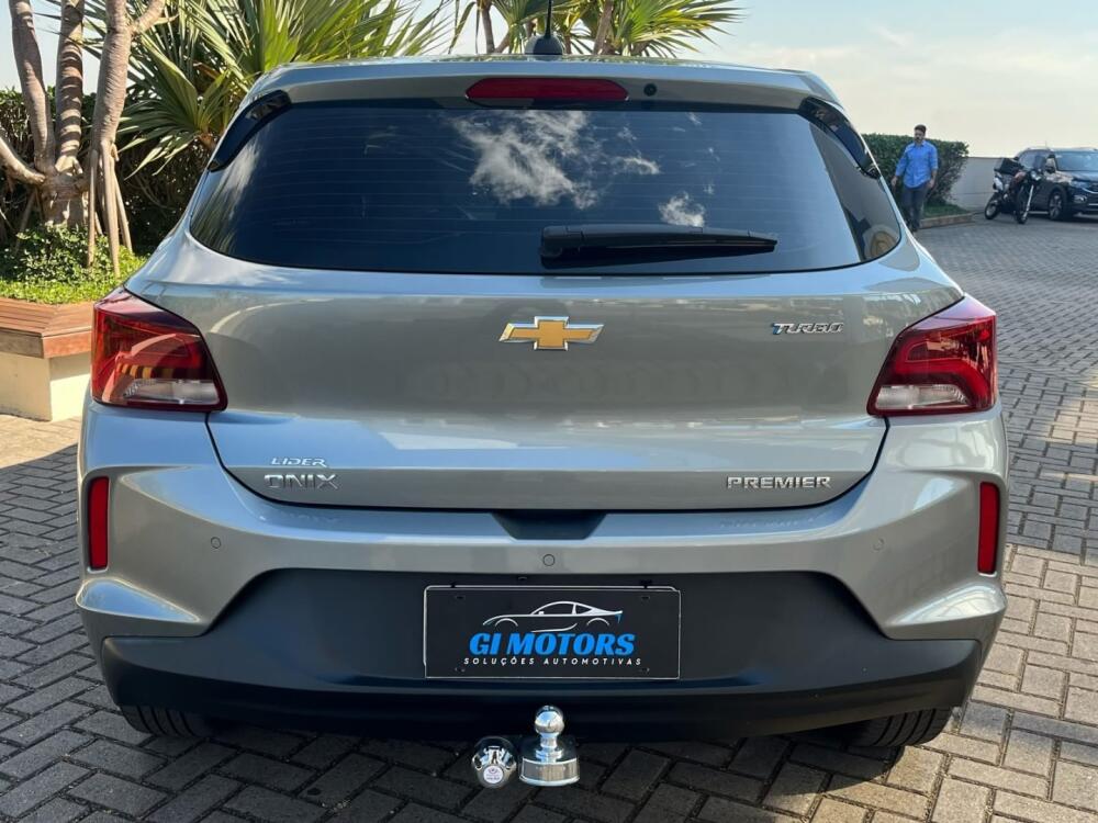 Chevrolet Onix Hatch