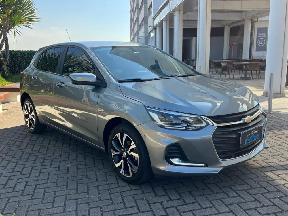 Chevrolet Onix Hatch