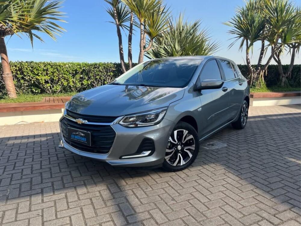Chevrolet Onix Hatch