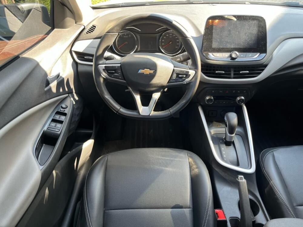 Chevrolet Onix Hatch