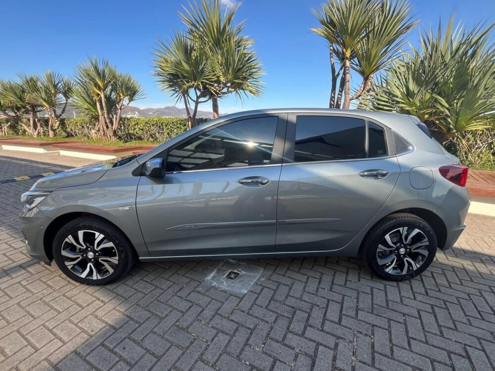 Chevrolet Onix Hatch