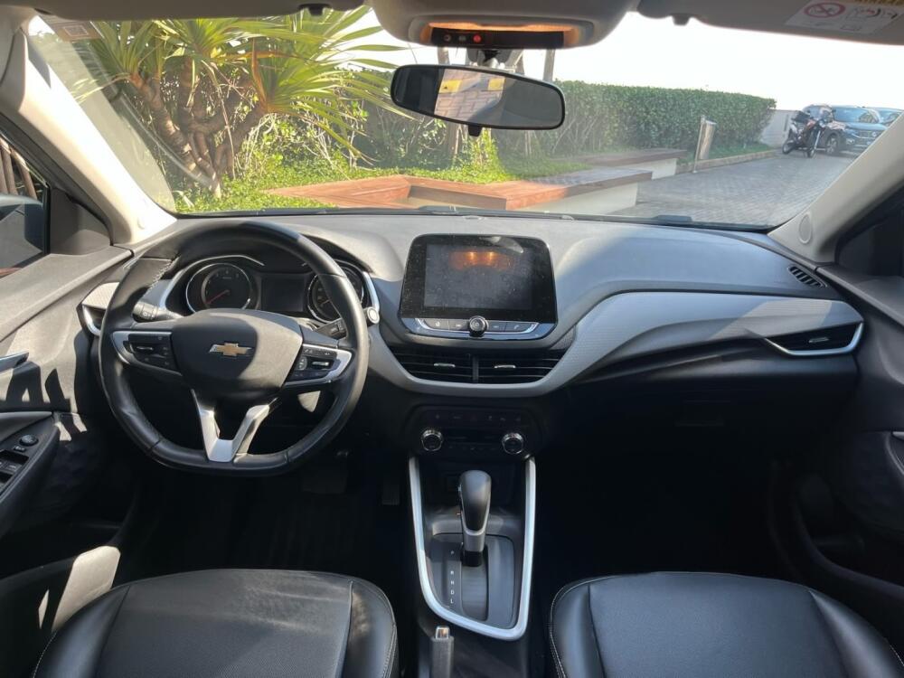 Chevrolet Onix Hatch