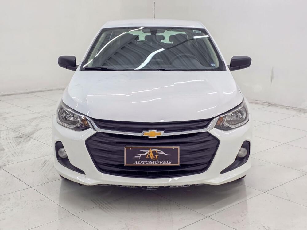 Chevrolet Onix Hatch