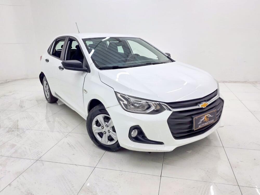 Chevrolet Onix Hatch