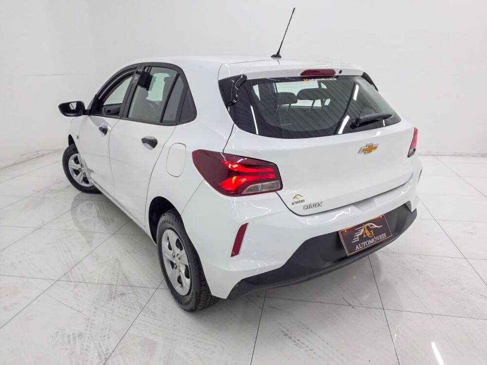 Chevrolet Onix Hatch