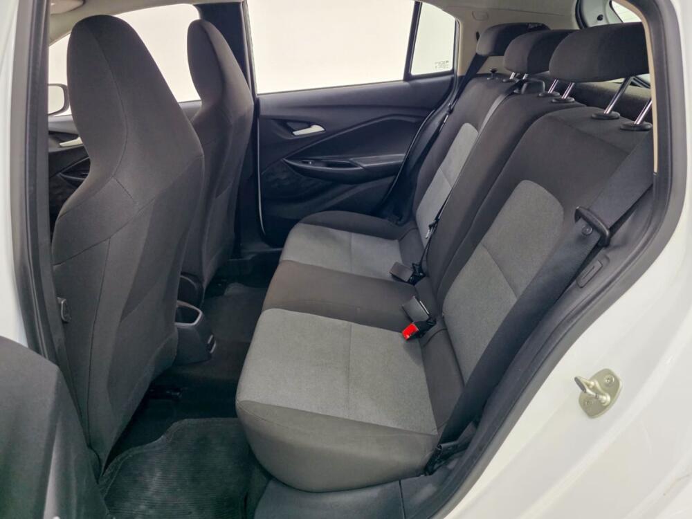 Chevrolet Onix Hatch