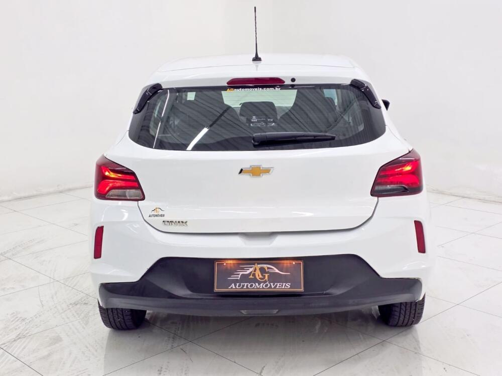 Chevrolet Onix Hatch