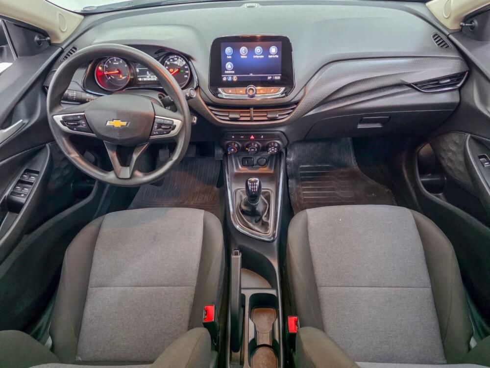 Chevrolet Onix Hatch