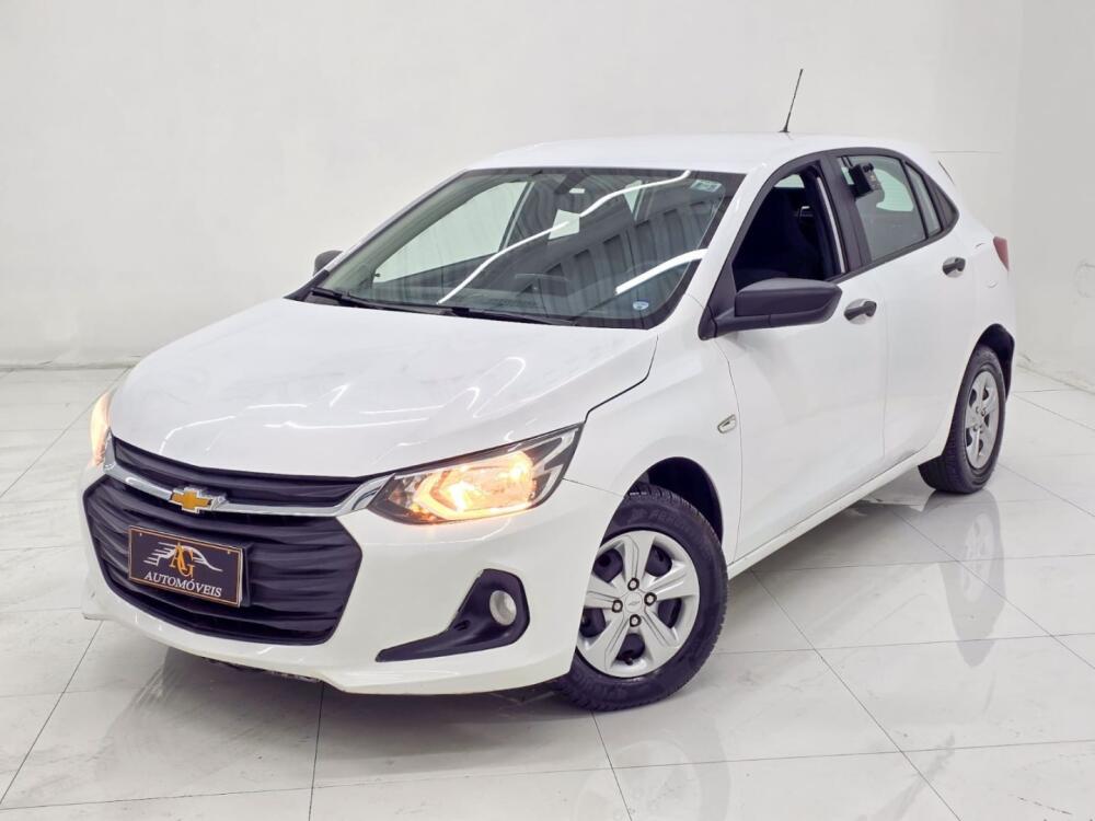 Chevrolet Onix Hatch