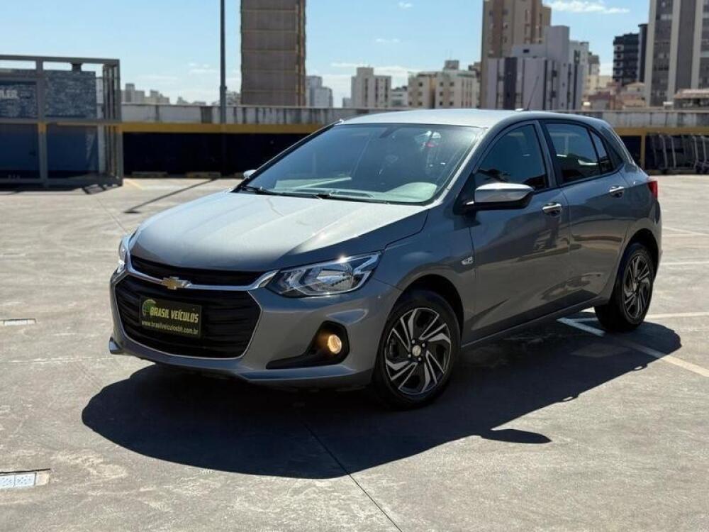 Chevrolet Onix Hatch