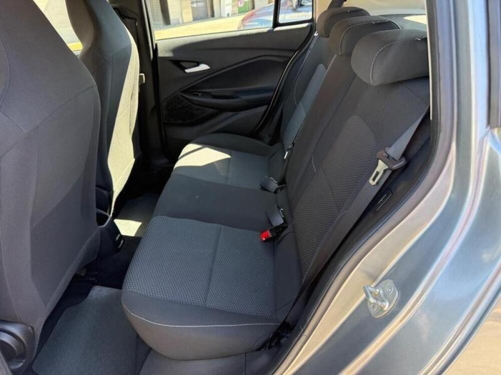 Chevrolet Onix Hatch