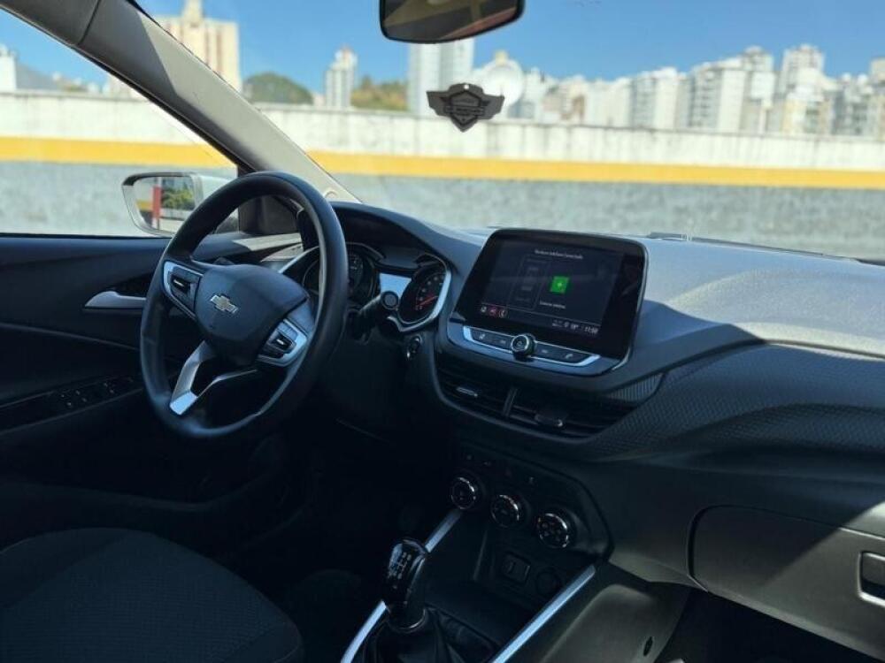 Chevrolet Onix Hatch
