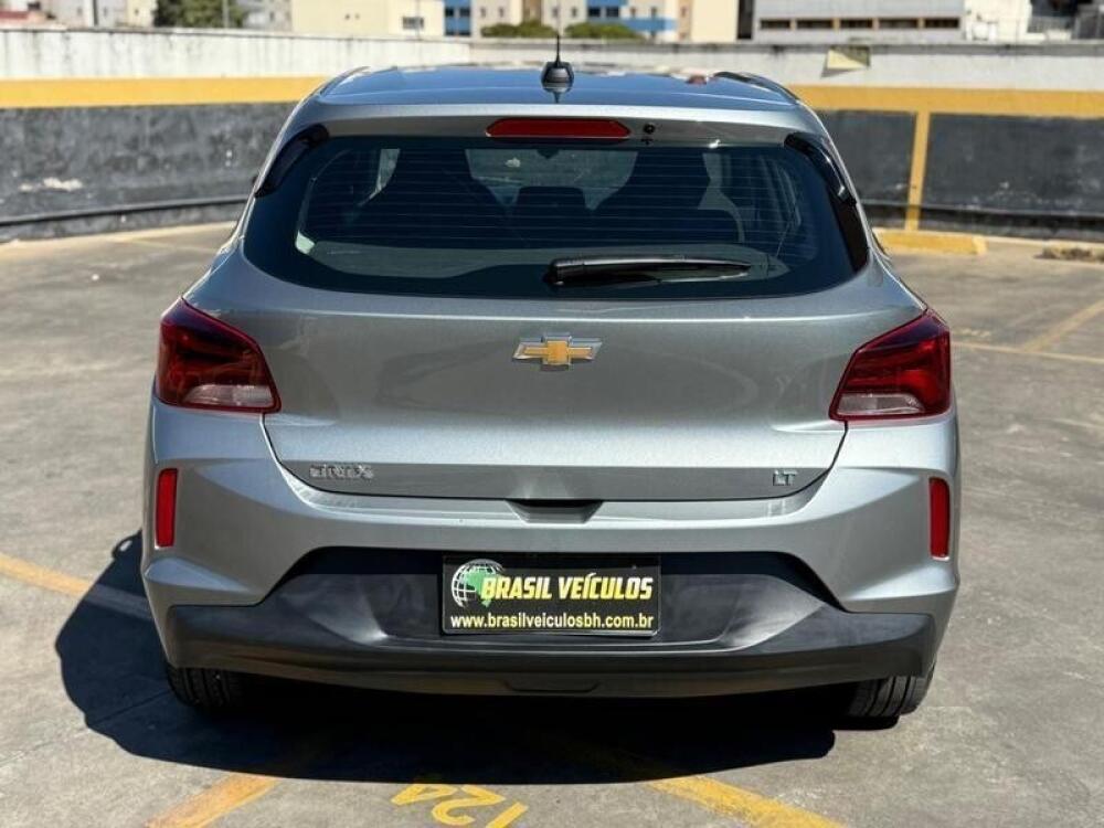 Chevrolet Onix Hatch