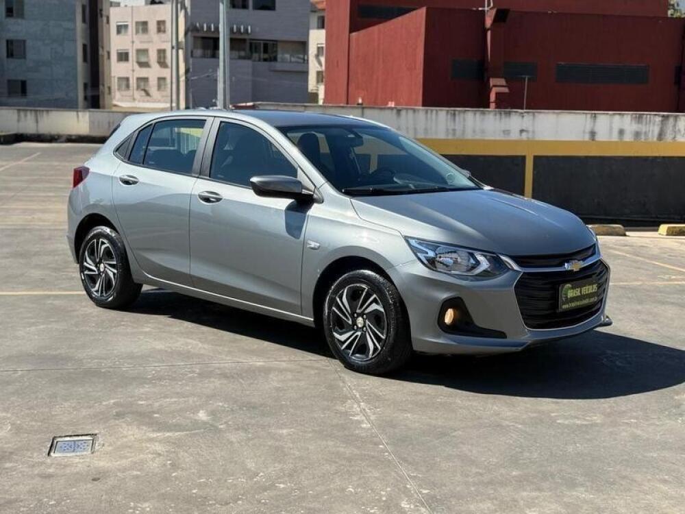 Chevrolet Onix Hatch