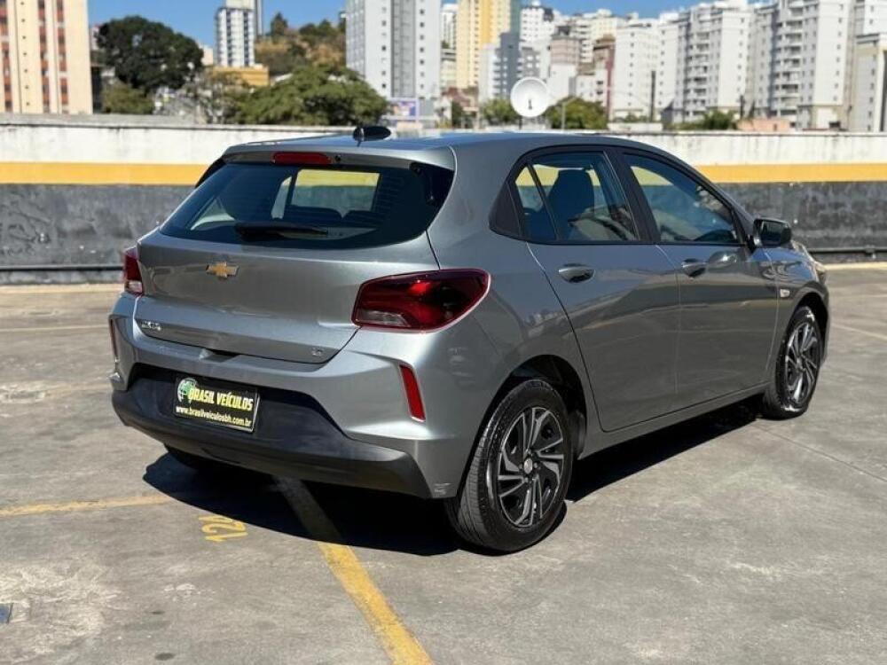 Chevrolet Onix Hatch