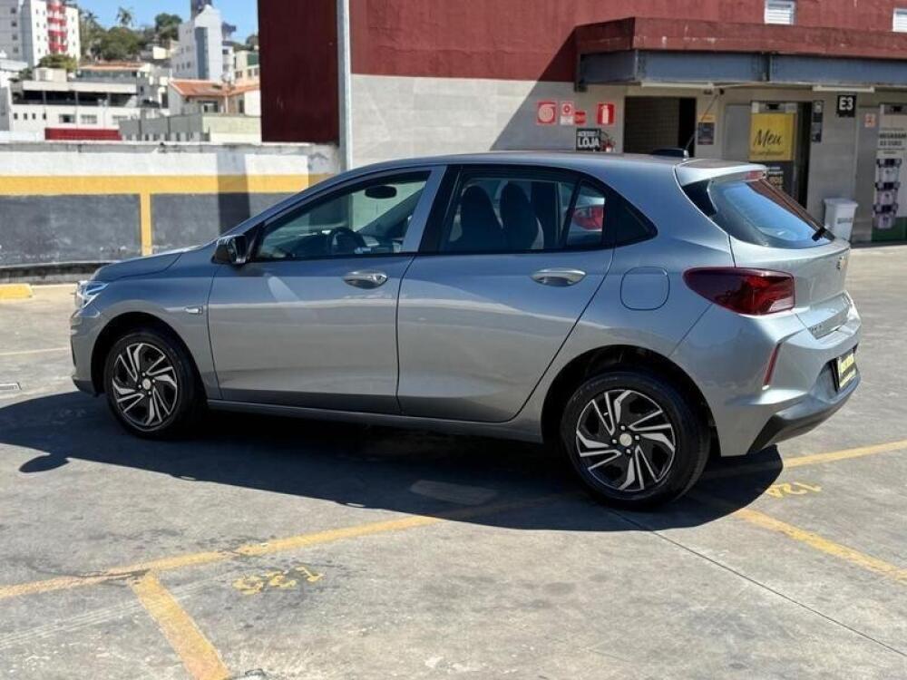 Chevrolet Onix Hatch