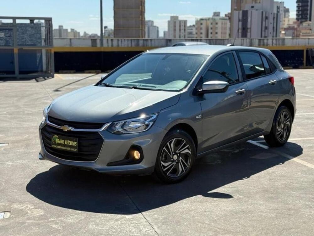 Chevrolet Onix Hatch