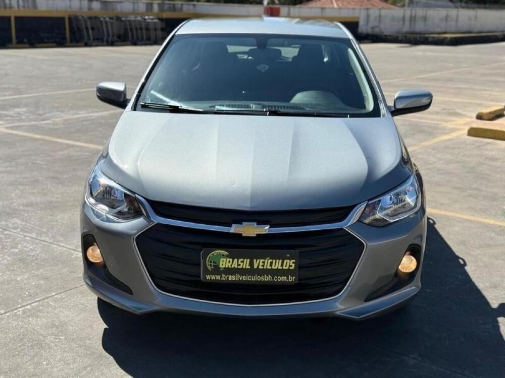 Chevrolet Onix Hatch