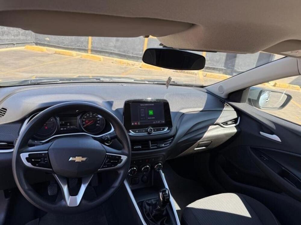 Chevrolet Onix Hatch