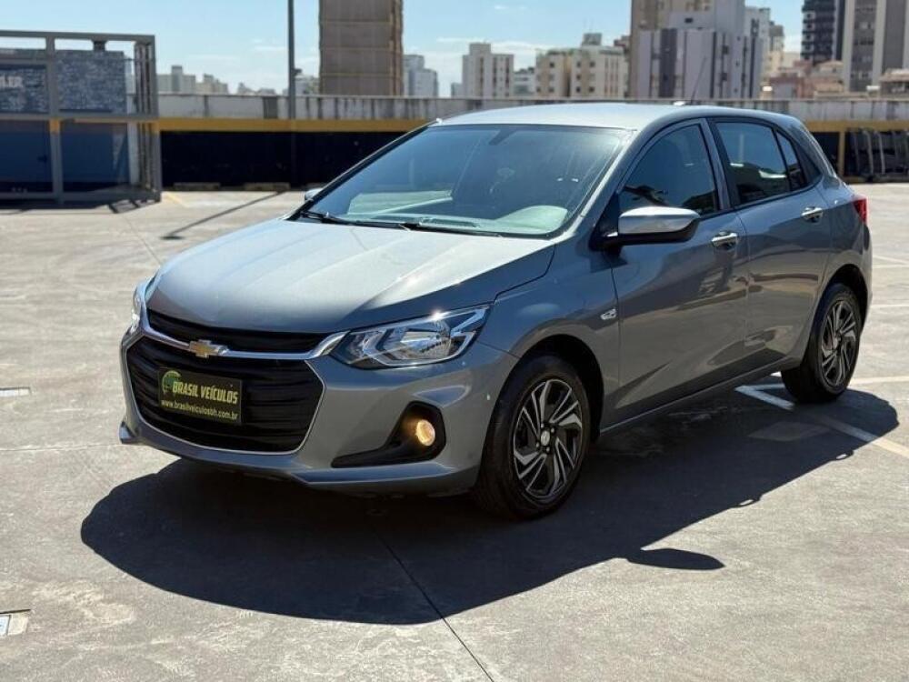 Chevrolet Onix Hatch