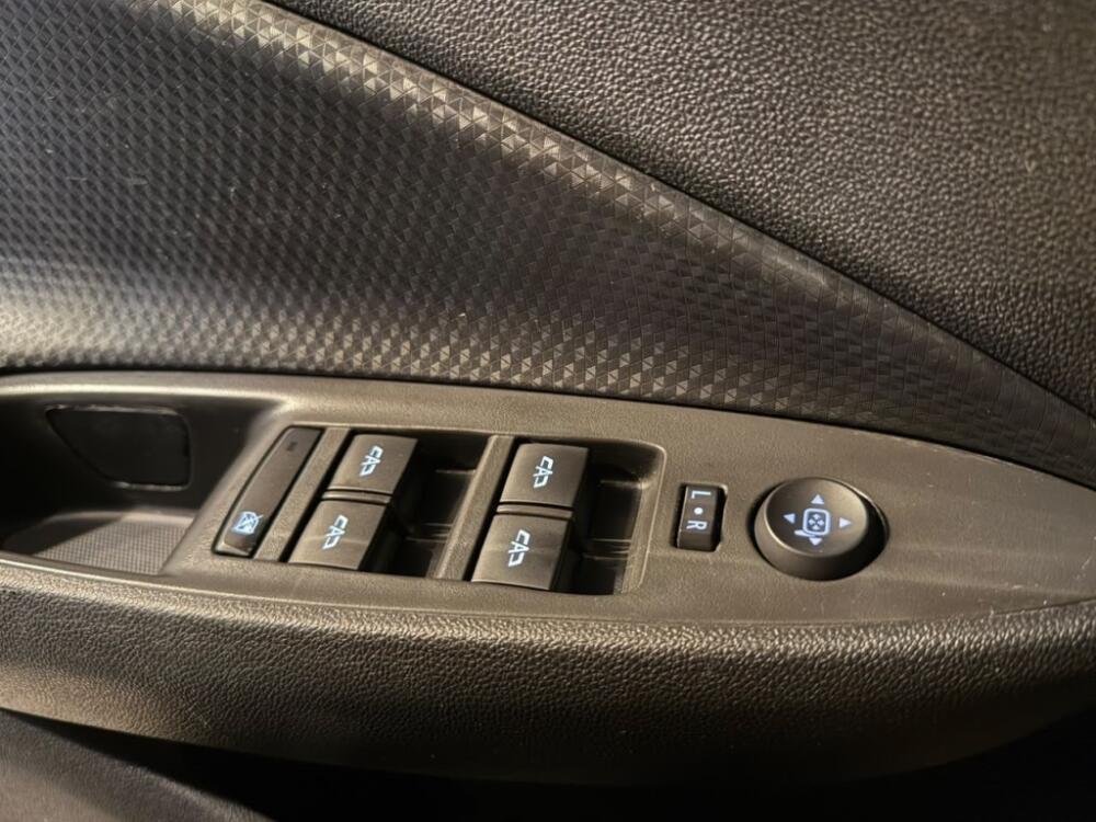 Chevrolet Onix Hatch