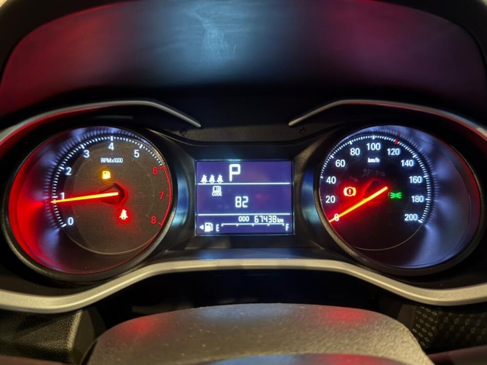 Chevrolet Onix Hatch