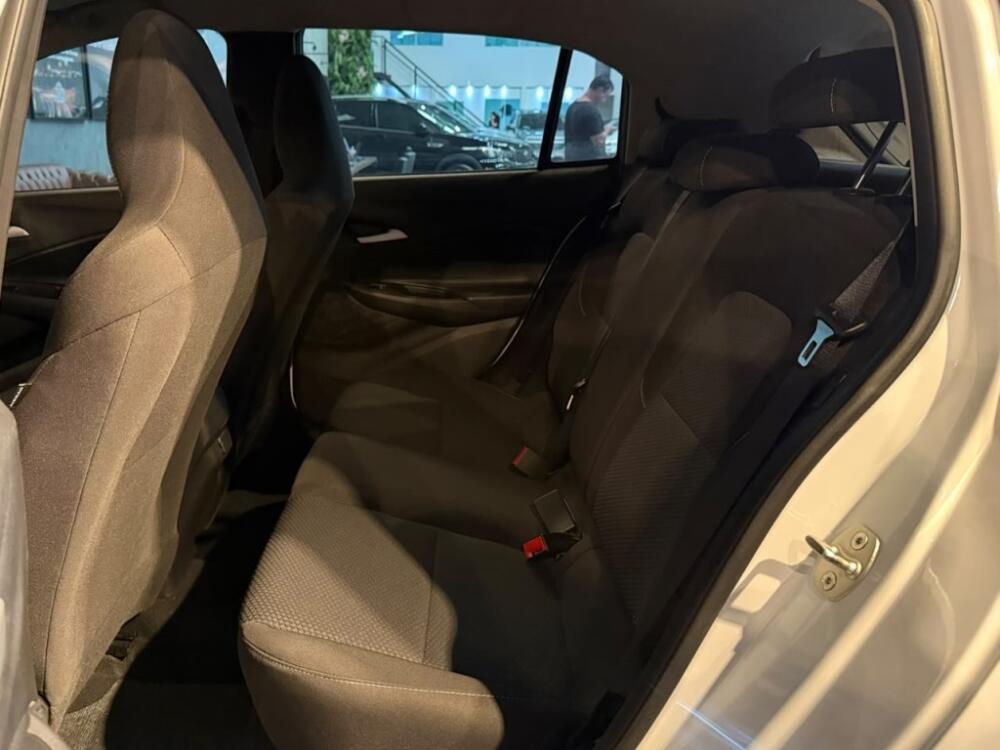 Chevrolet Onix Hatch