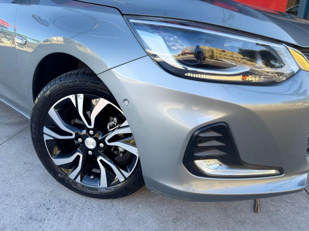 Chevrolet Onix Hatch