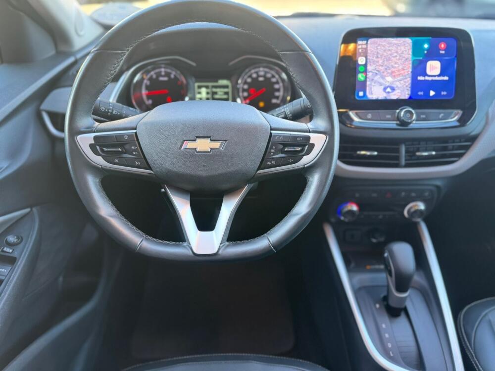 Chevrolet Onix Hatch