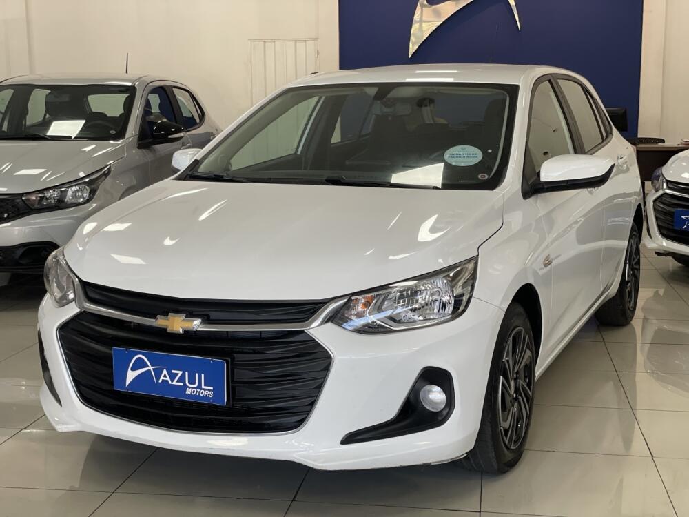 Chevrolet Onix Hatch