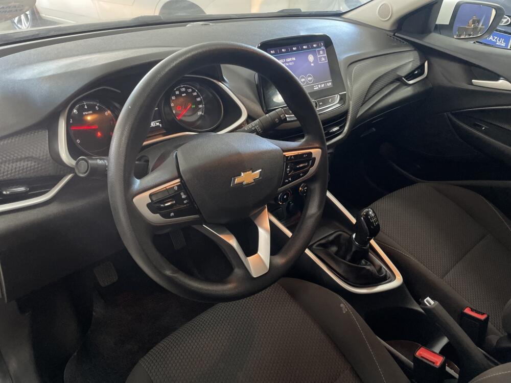 Chevrolet Onix Hatch