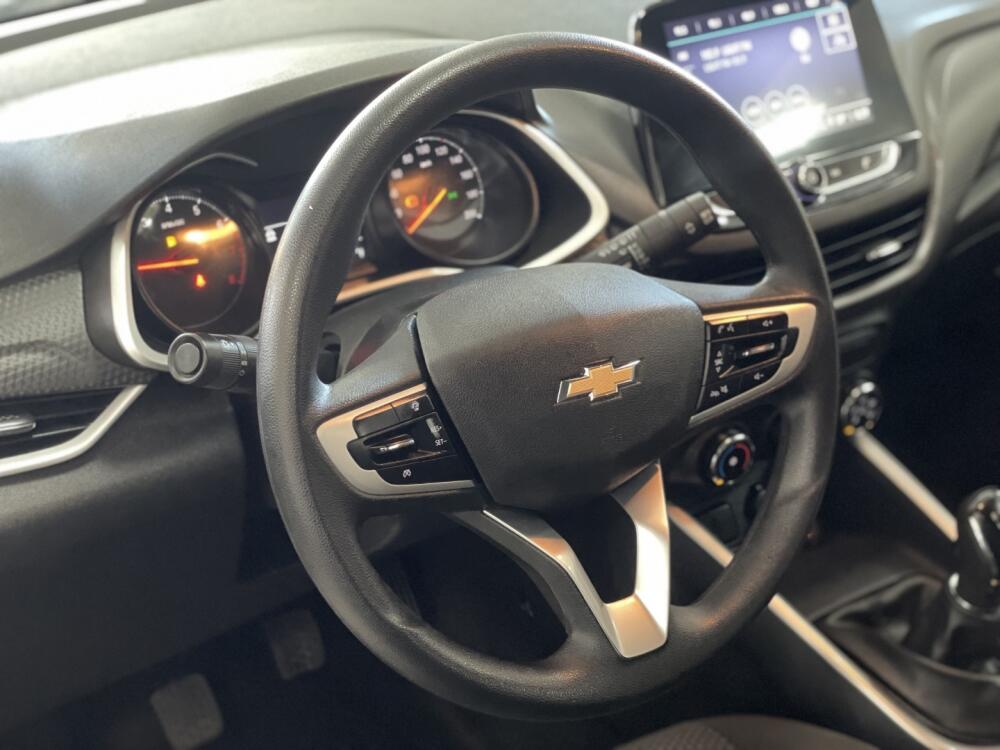 Chevrolet Onix Hatch