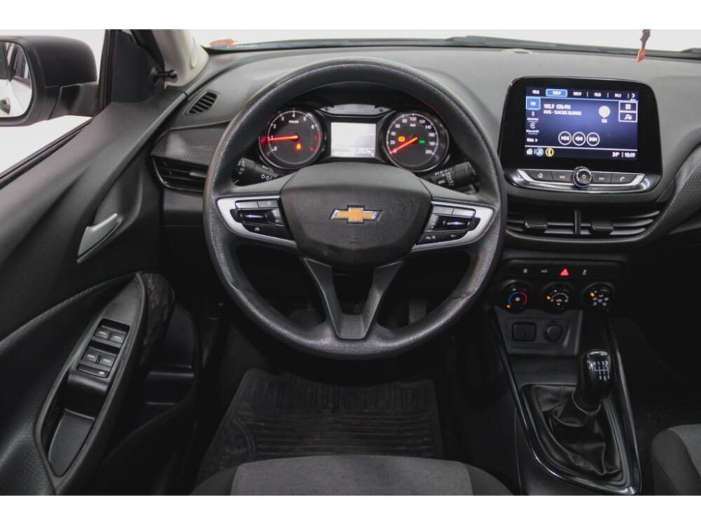 Chevrolet Onix Hatch