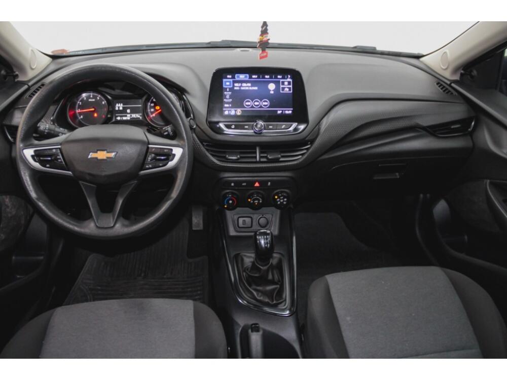 Chevrolet Onix Hatch