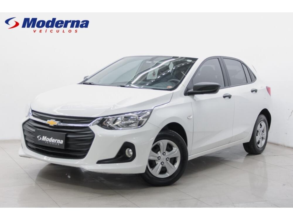 Chevrolet Onix Hatch