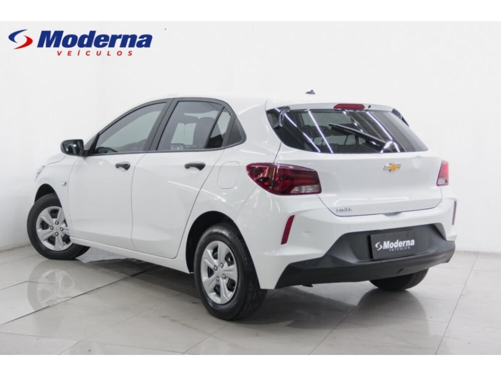 Chevrolet Onix Hatch