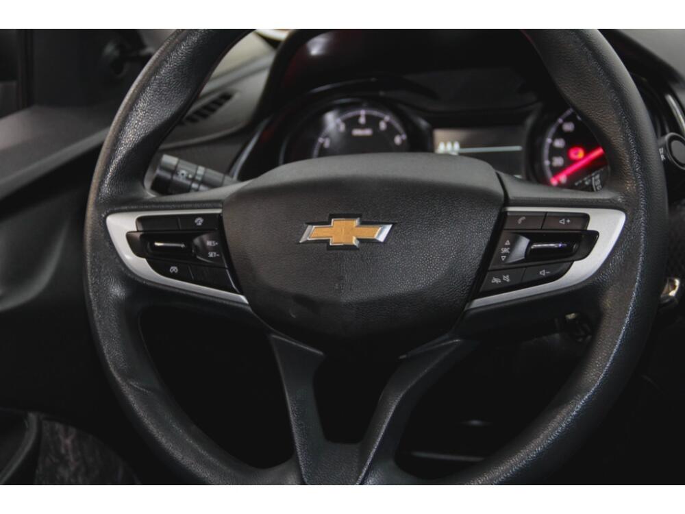 Chevrolet Onix Hatch