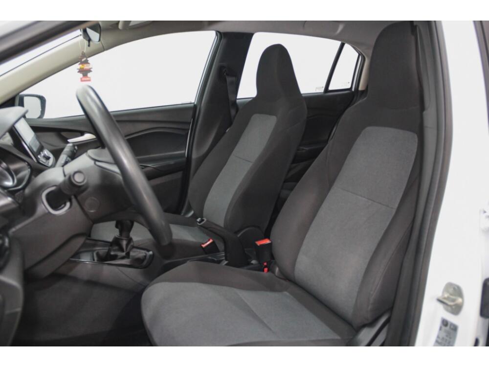 Chevrolet Onix Hatch