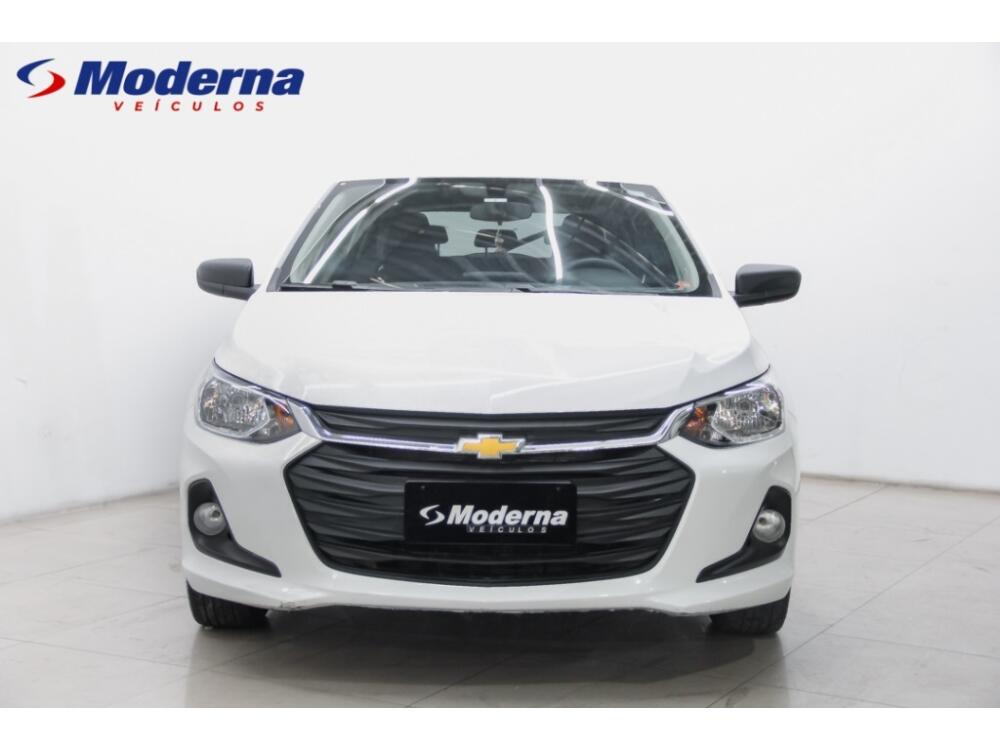 Chevrolet Onix Hatch