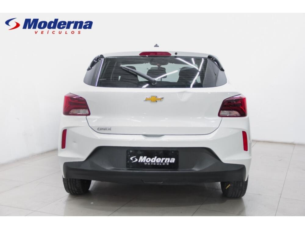 Chevrolet Onix Hatch