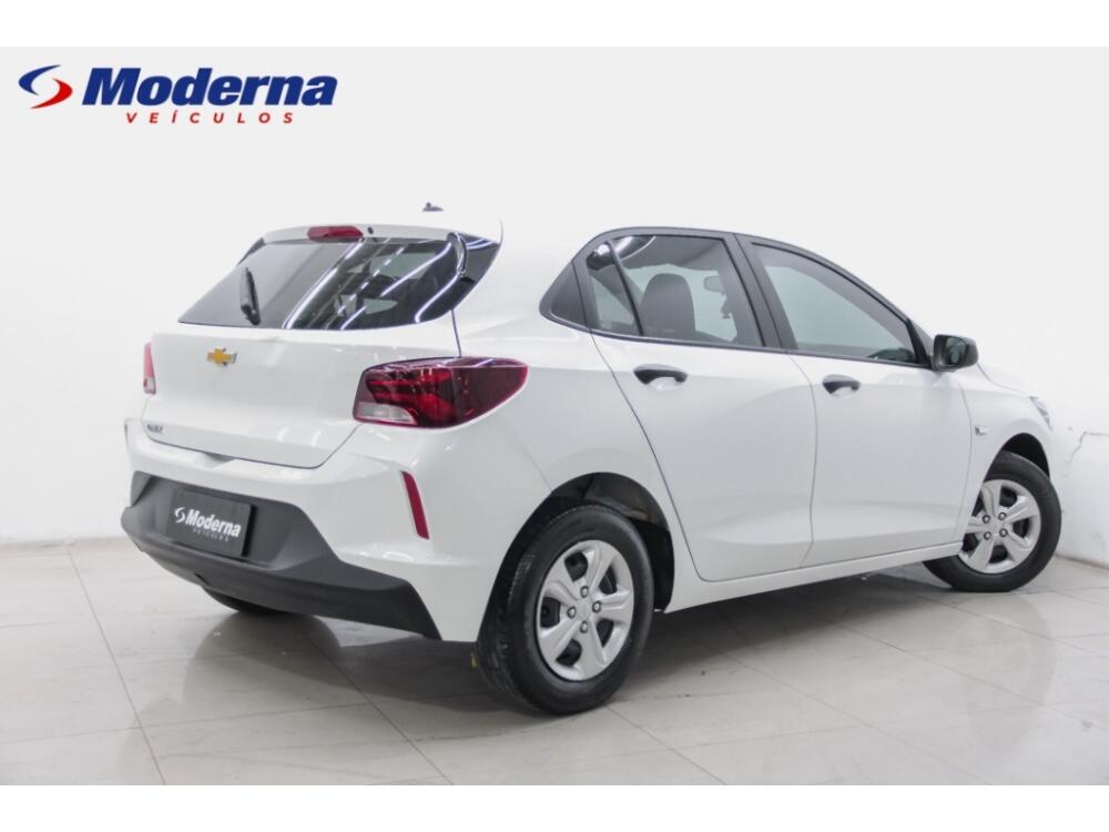 Chevrolet Onix Hatch