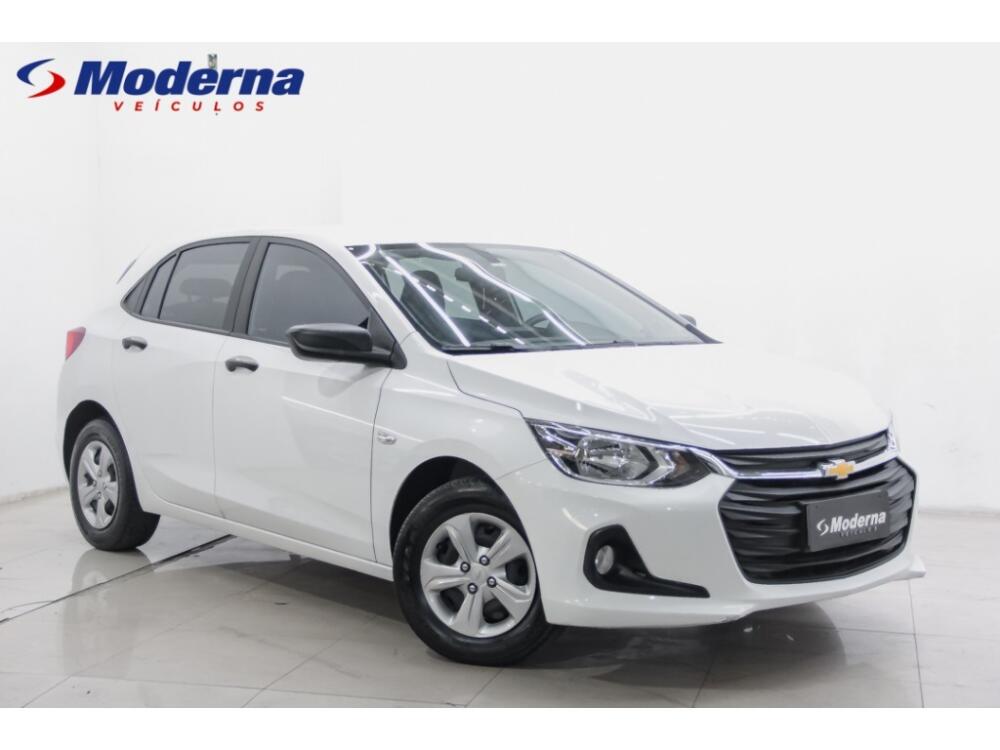 Chevrolet Onix Hatch