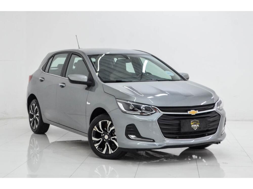 Chevrolet Onix Hatch