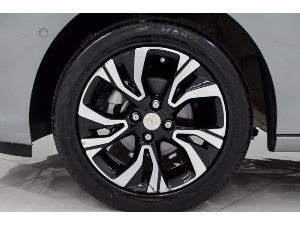 Chevrolet Onix Hatch