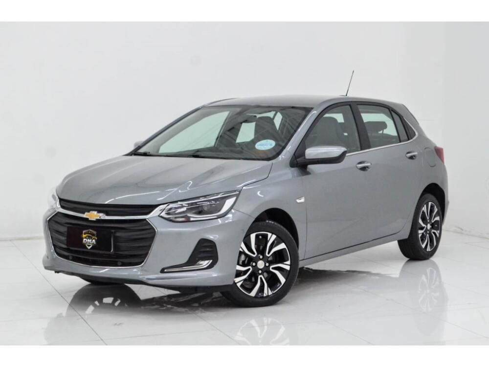 Chevrolet Onix Hatch